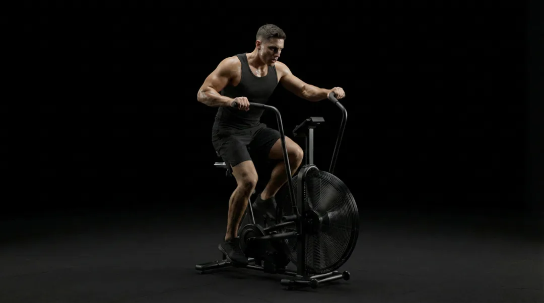 Air Bike Sprint