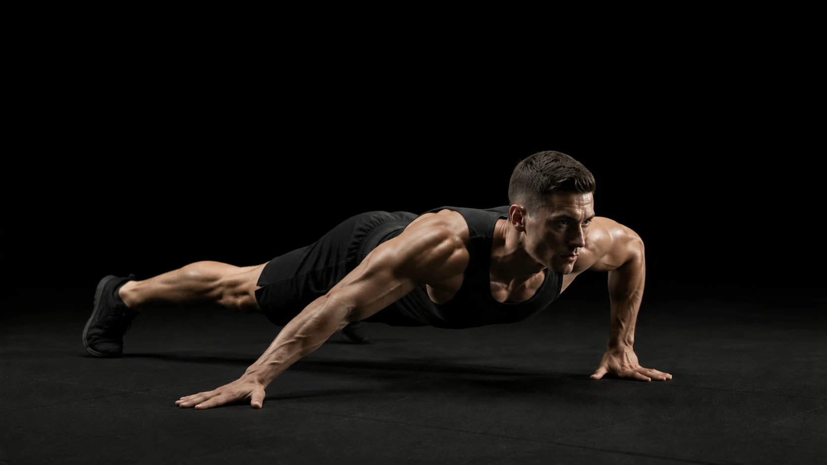 Archer Push-Up