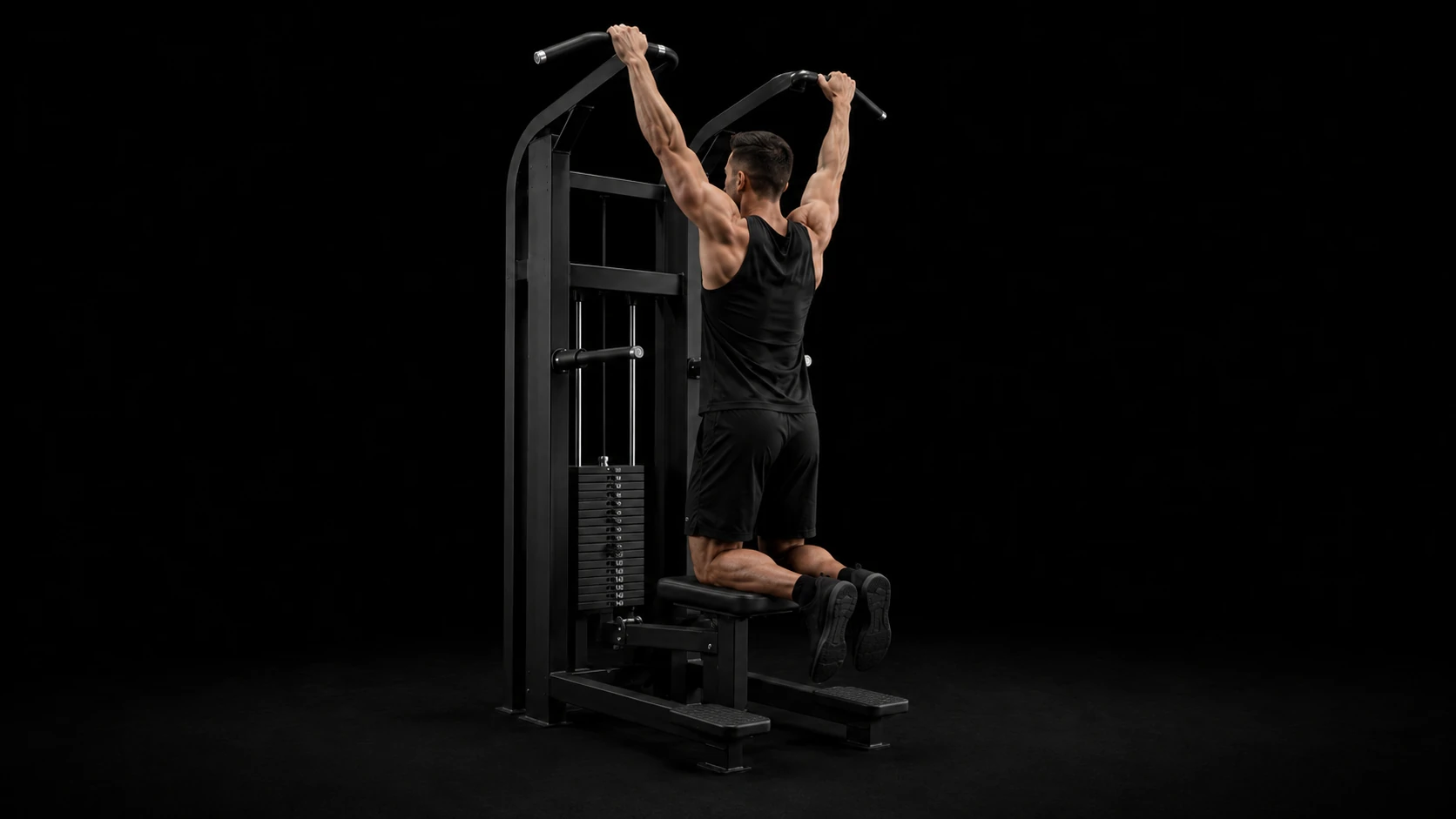 Assisted Pull-Up
