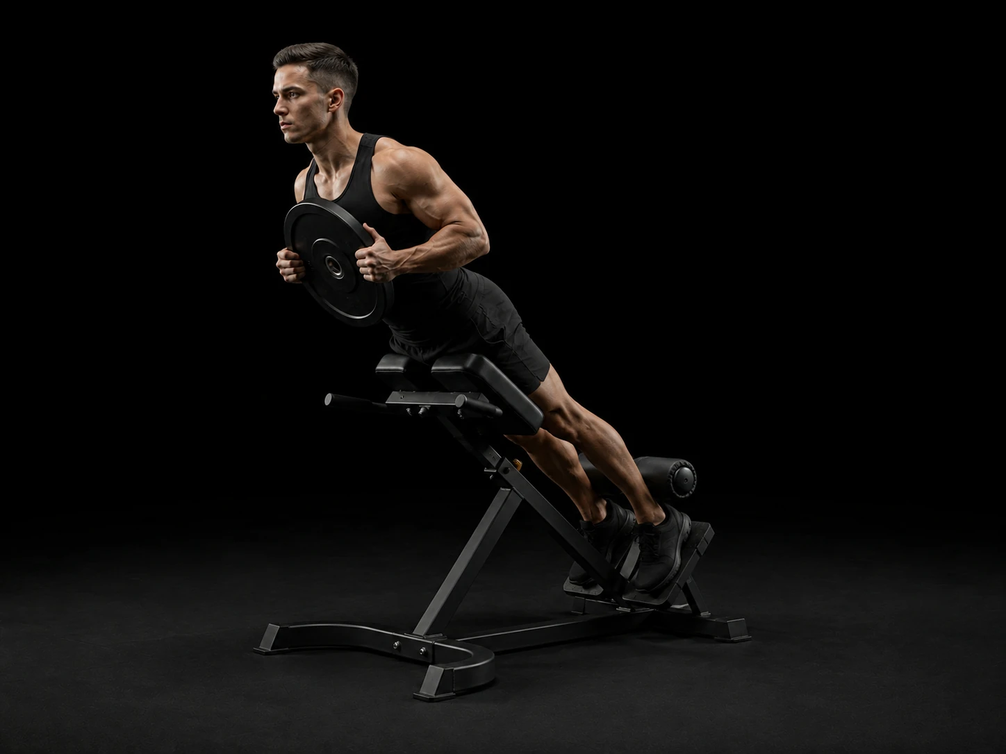 Back Extension (Hyperextension)