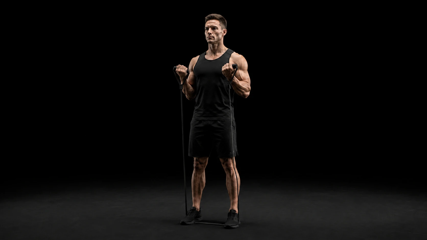 Band Bicep Curl