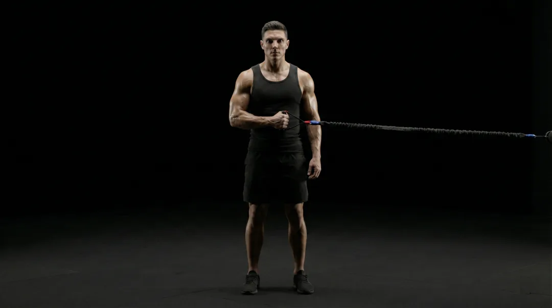 Band External Rotation