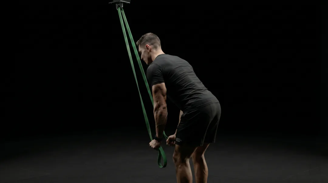 Band Tricep Pushdown