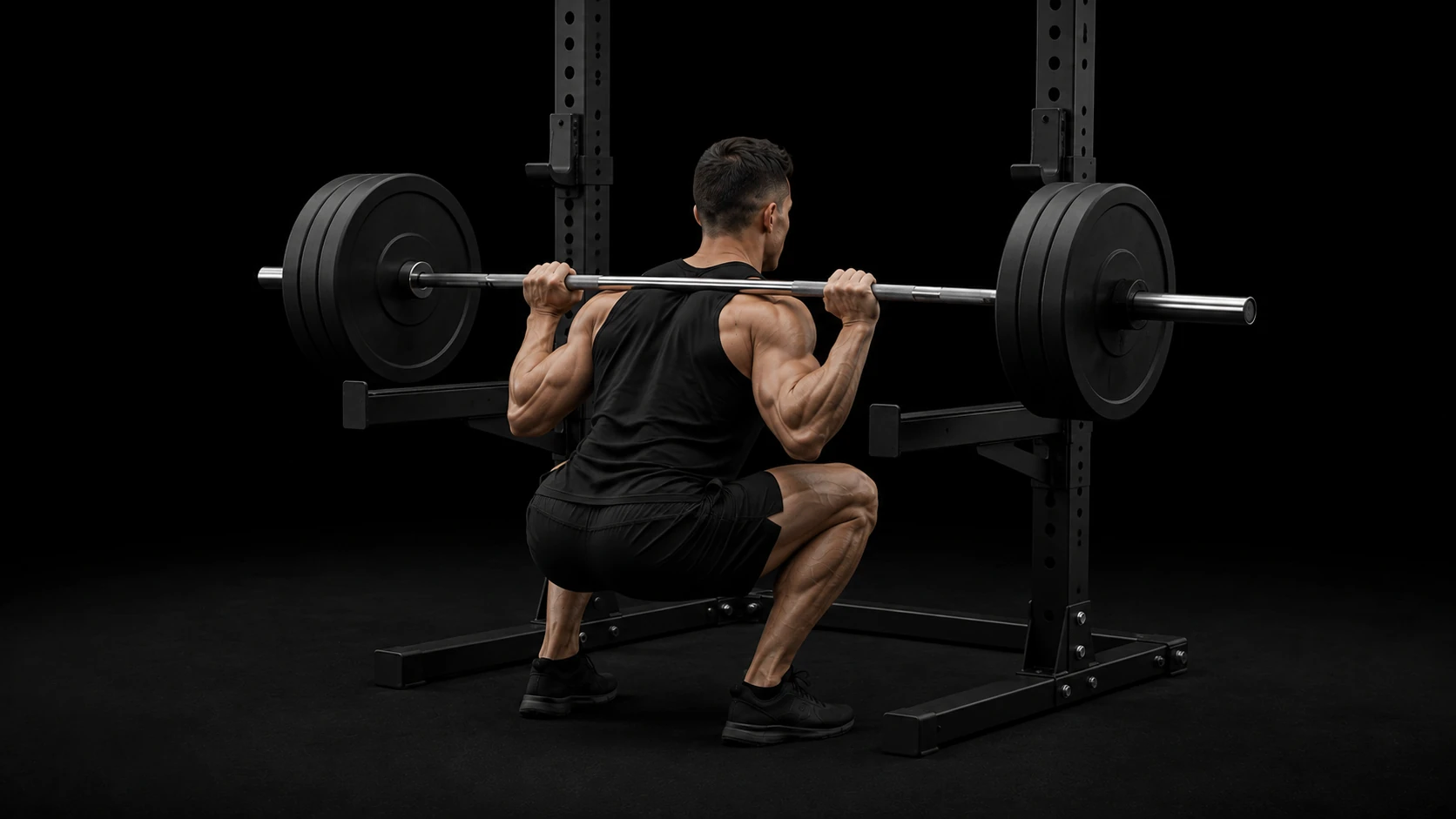 Barbell Back Squat