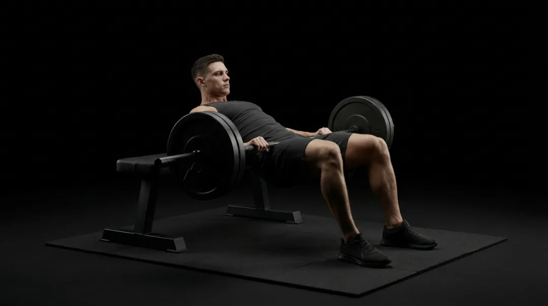Barbell Hip Thrust