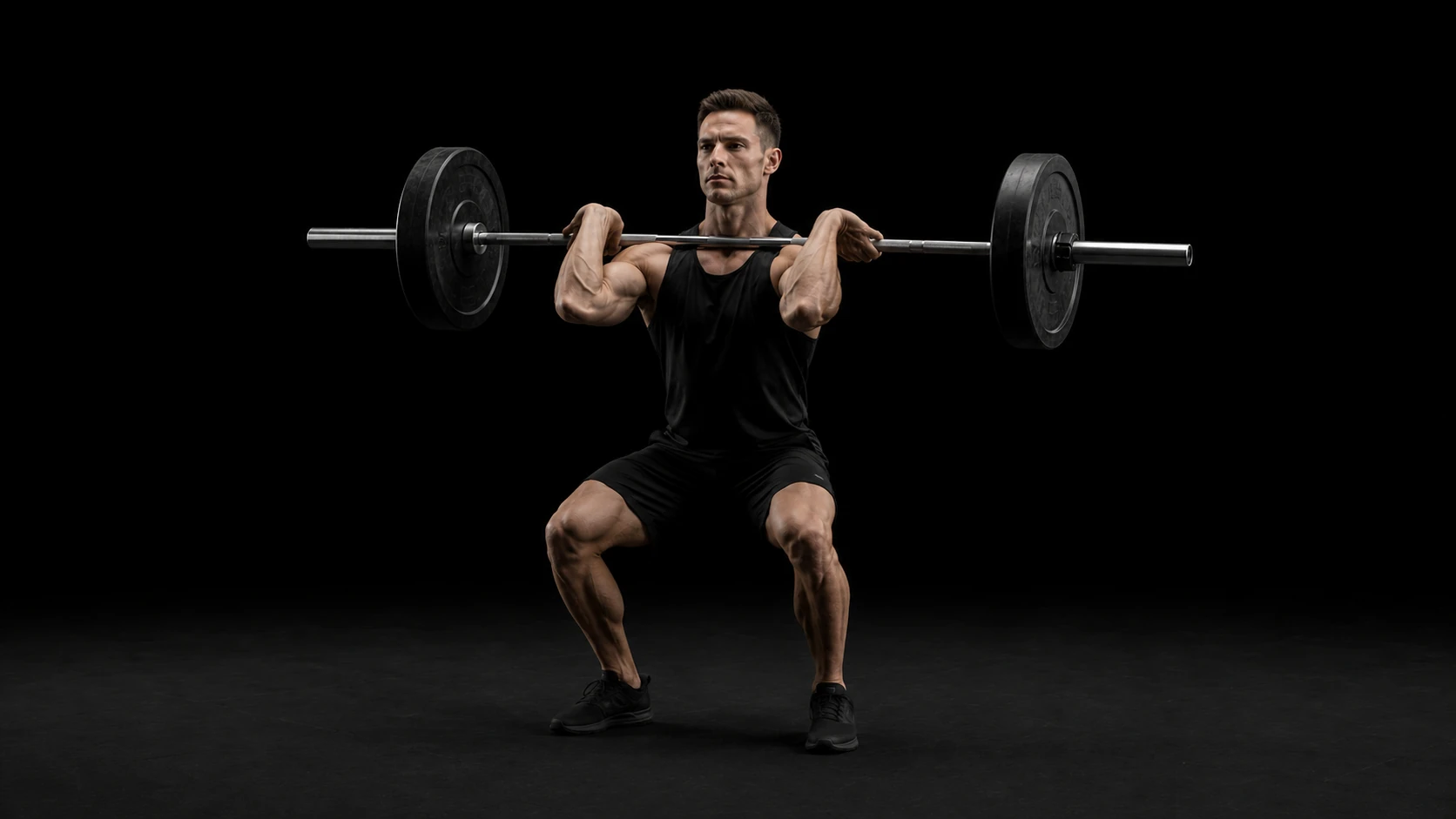 Barbell Power Clean