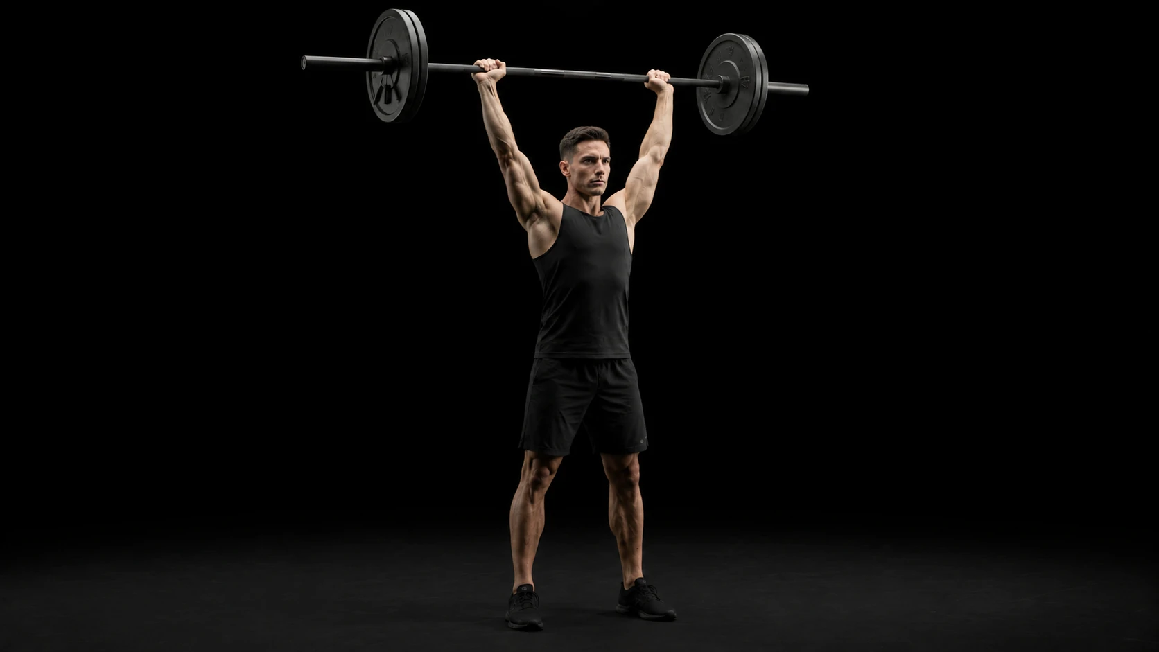 Barbell Push Press