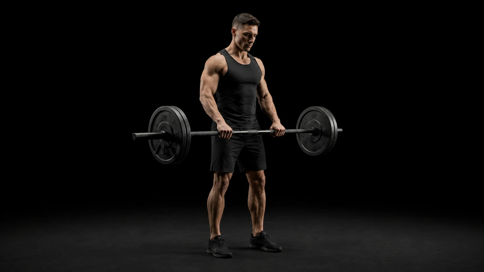 Barbell Reverse Curl