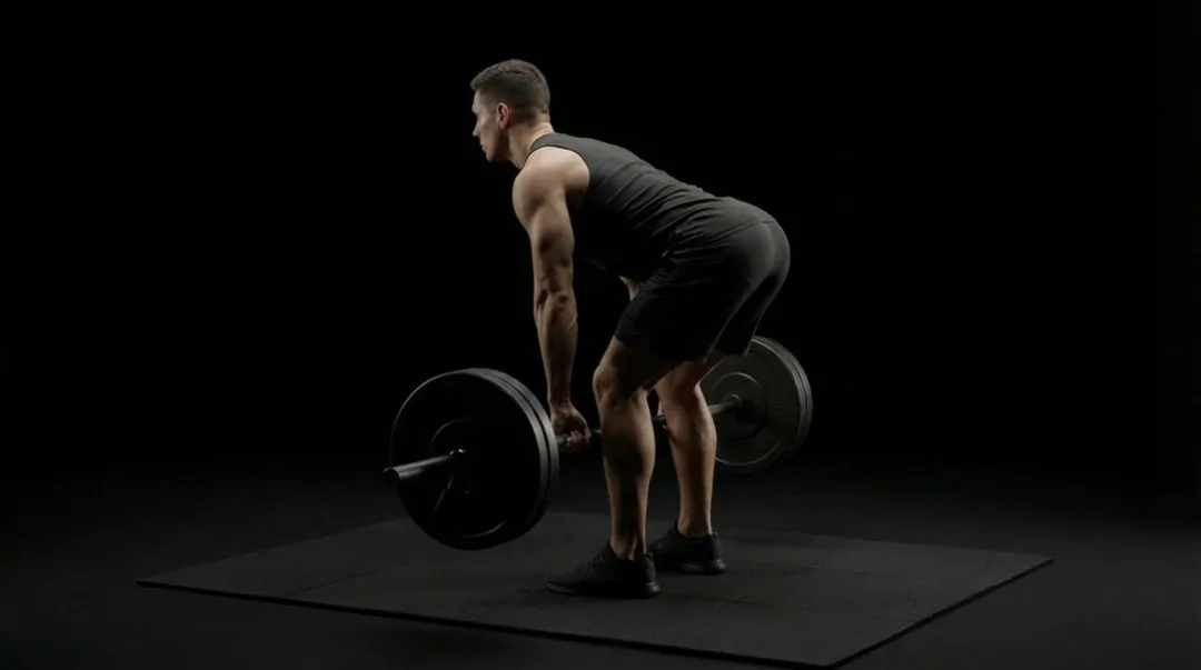 Barbell Romanian Deadlift (RDL)