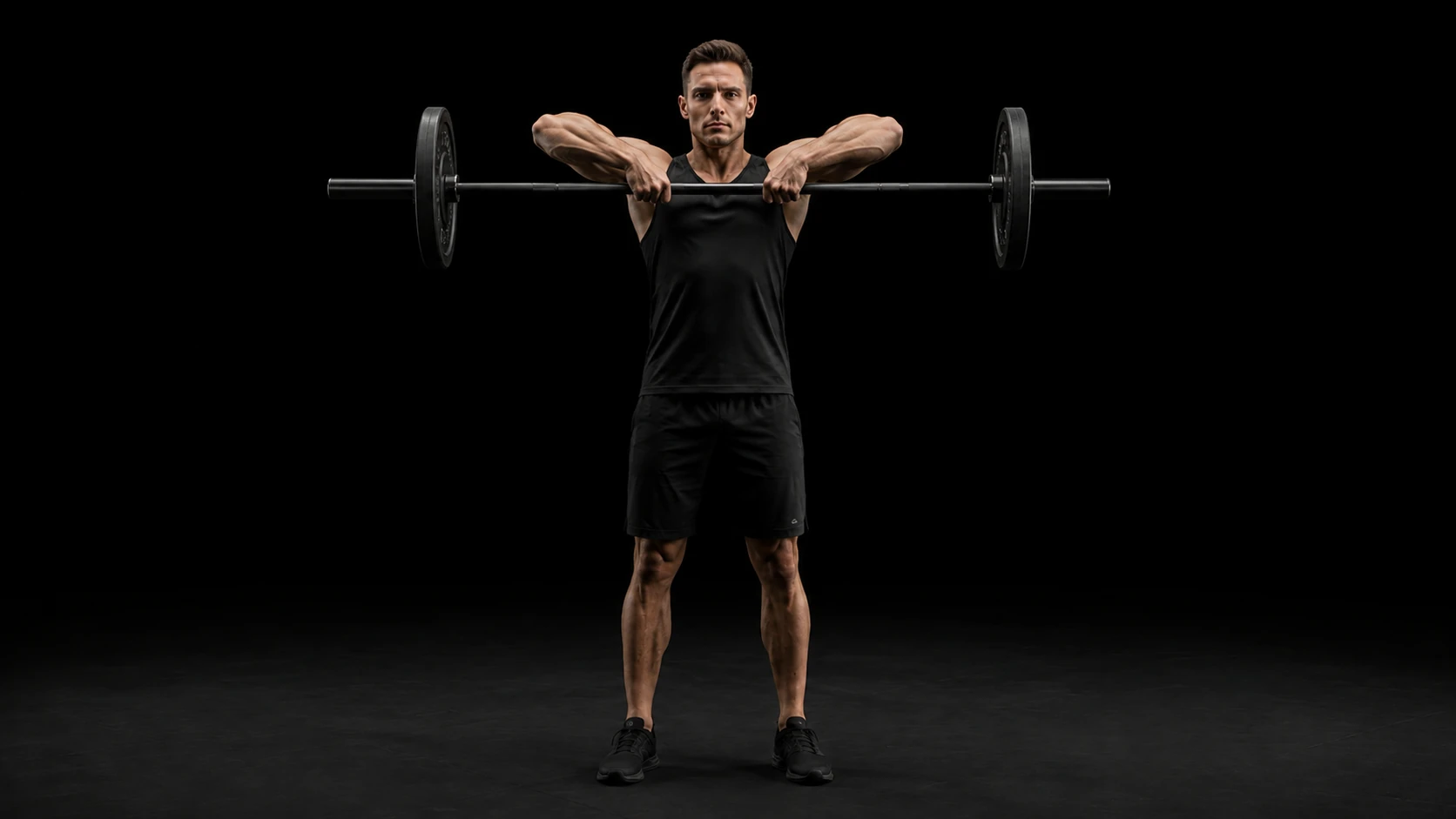 Barbell Upright Row