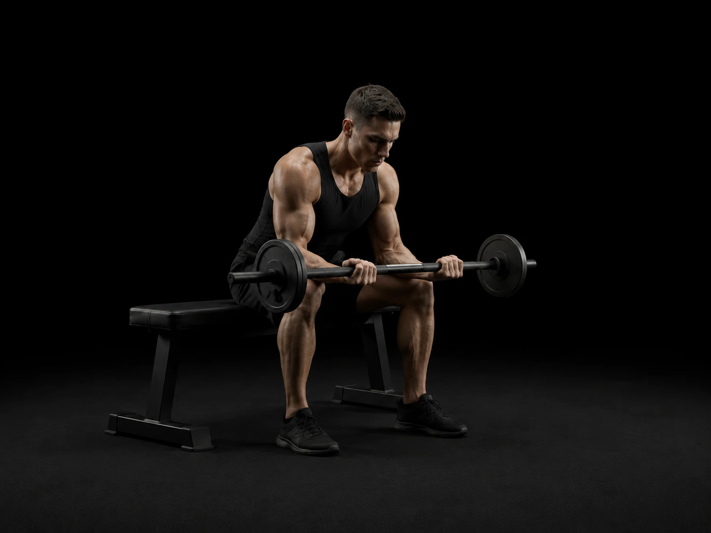 Barbell Wrist Curl