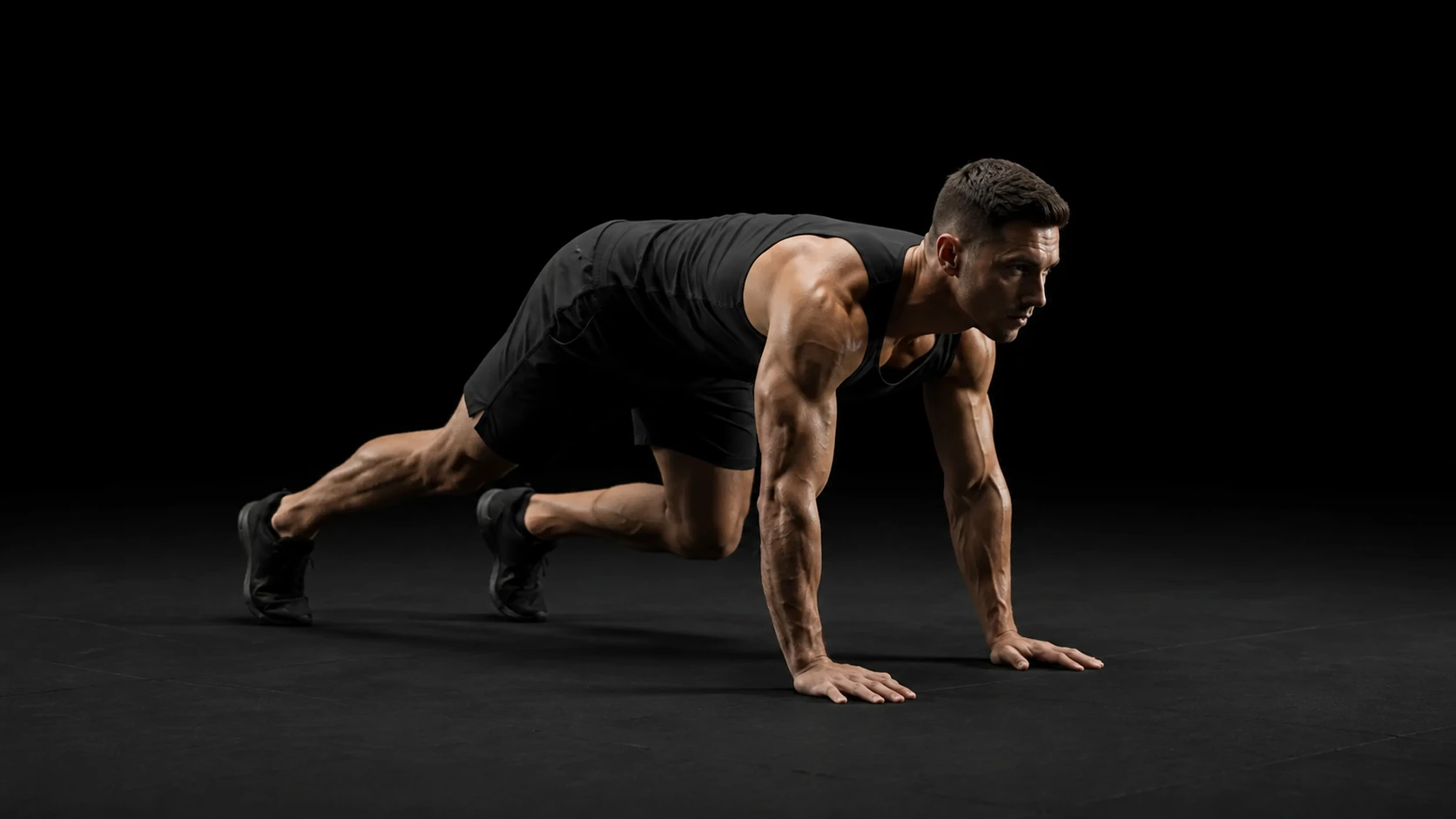 Bear Crawl