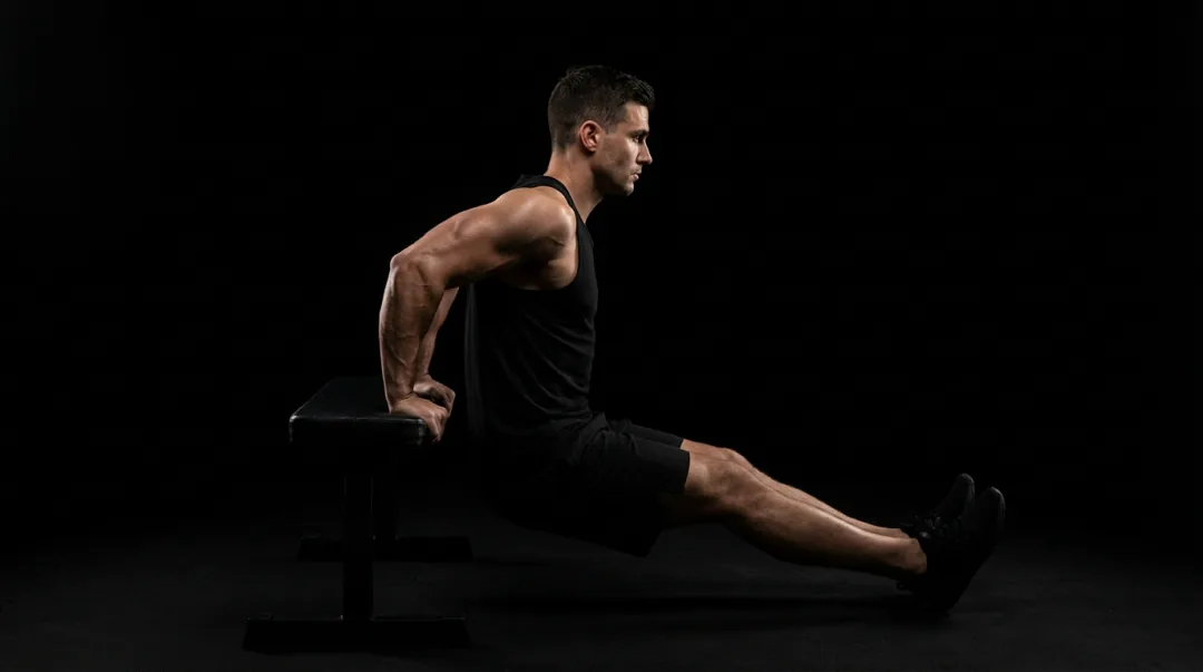 Bench Triceps Dip