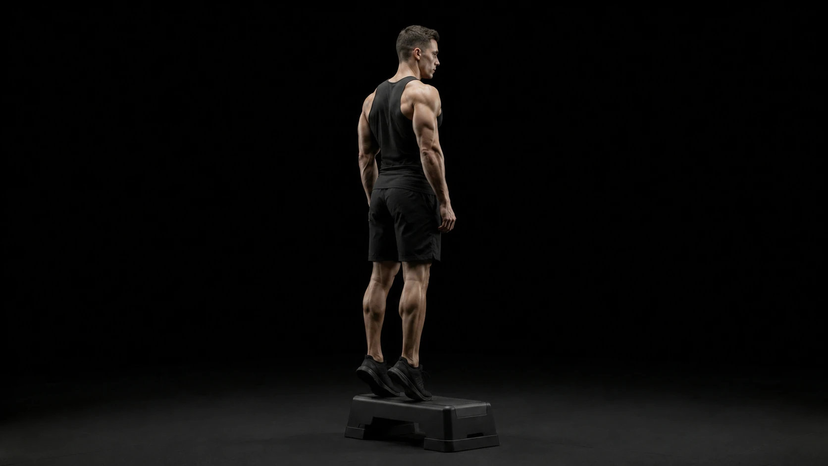 Bodyweight Calf Raise