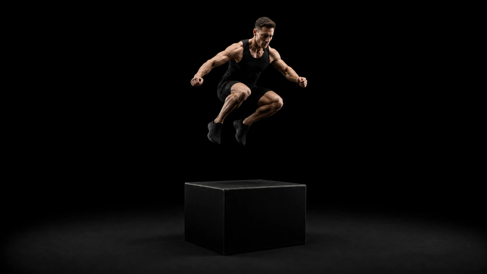 Box Jump Over