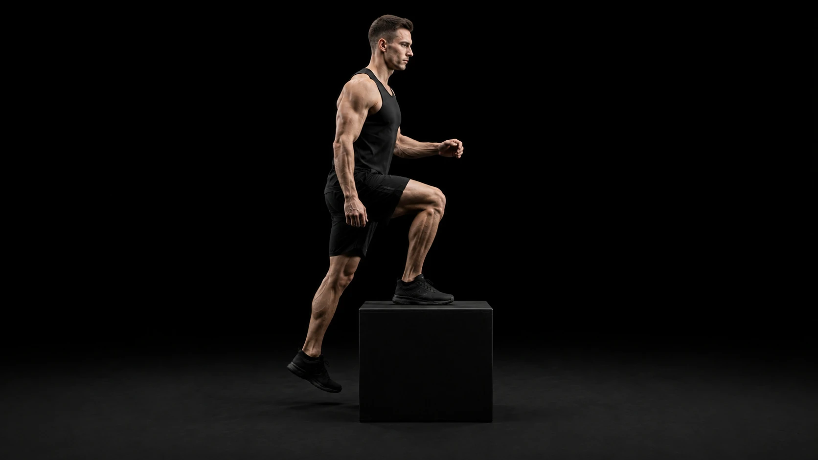 Box Step-Up