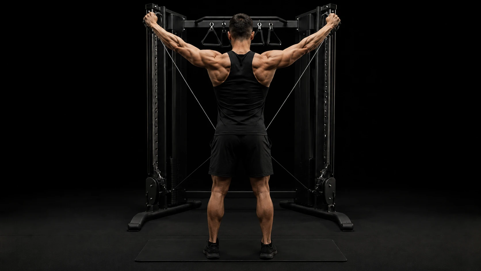 Cable Y-Raise