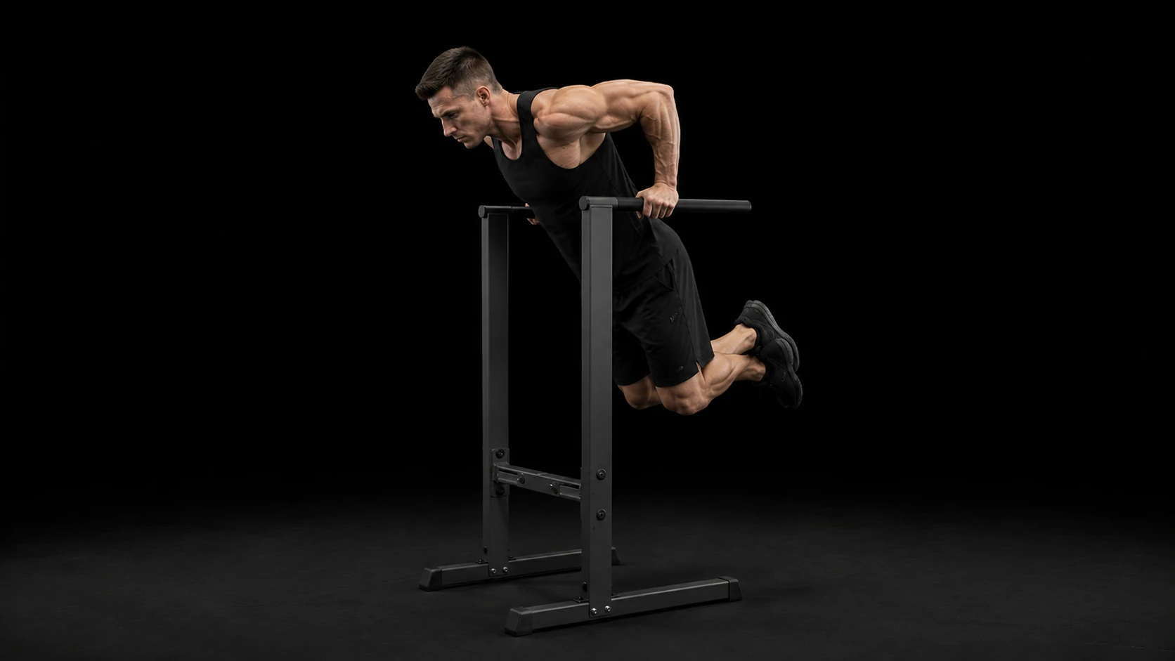 Chest Dips