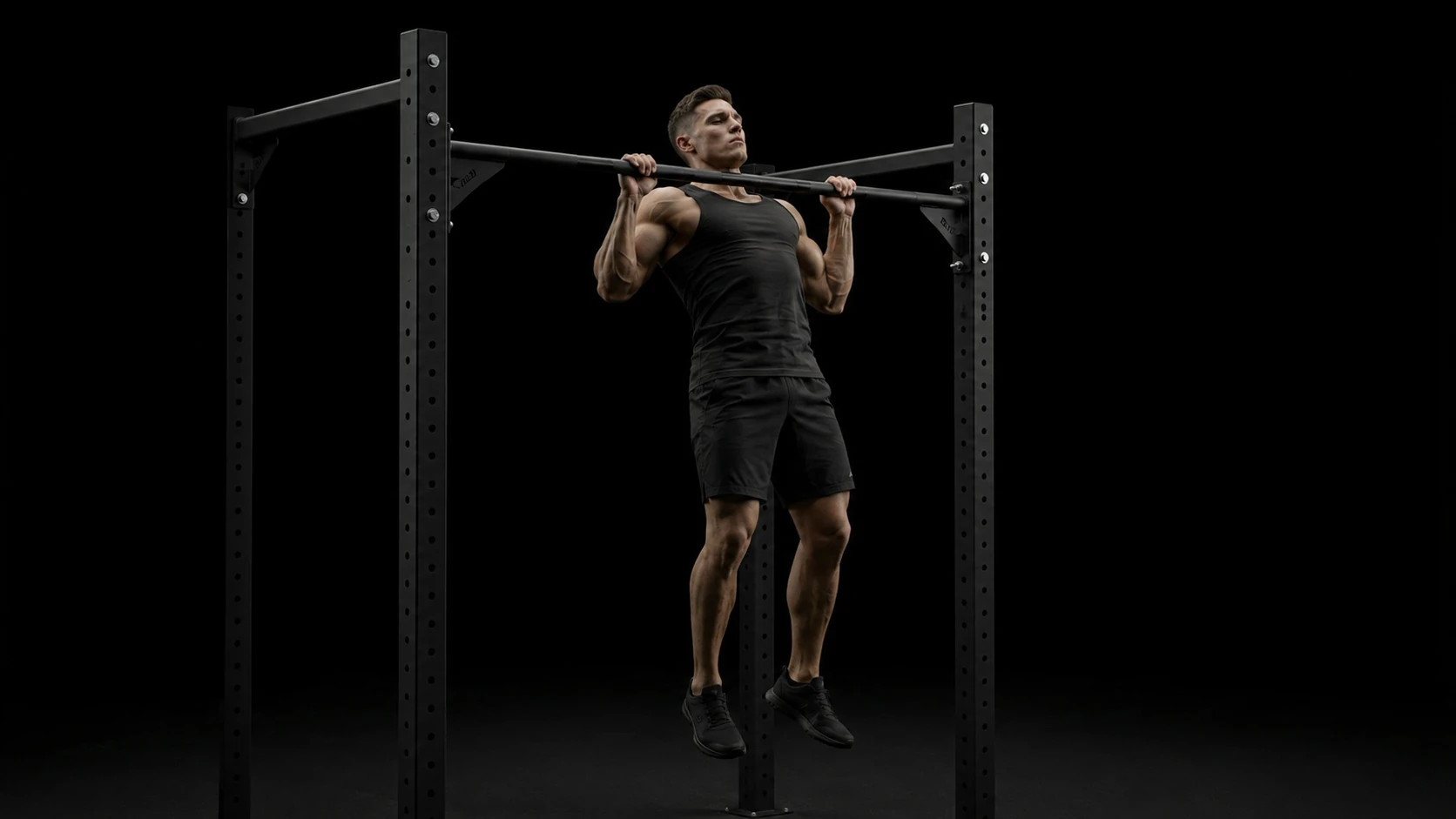 Chest-to-Bar Pull-Up