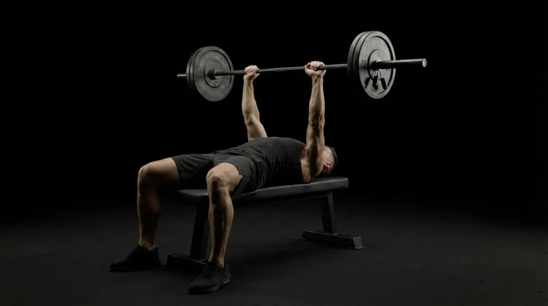 Close-Grip Bench Press