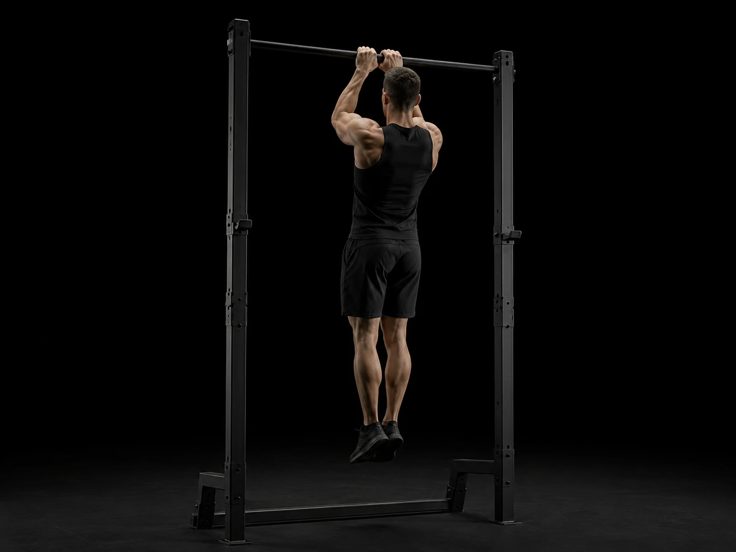 Close-Grip Pull-Up