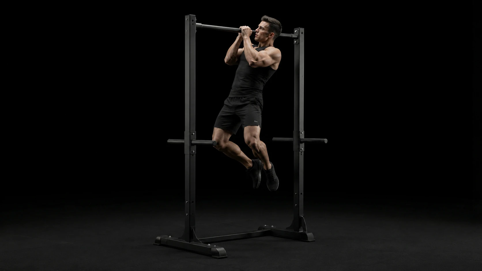 Commando Pull-Up