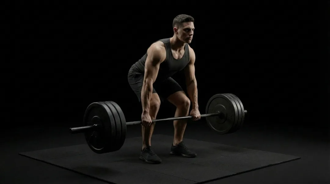 Conventional Deadlift