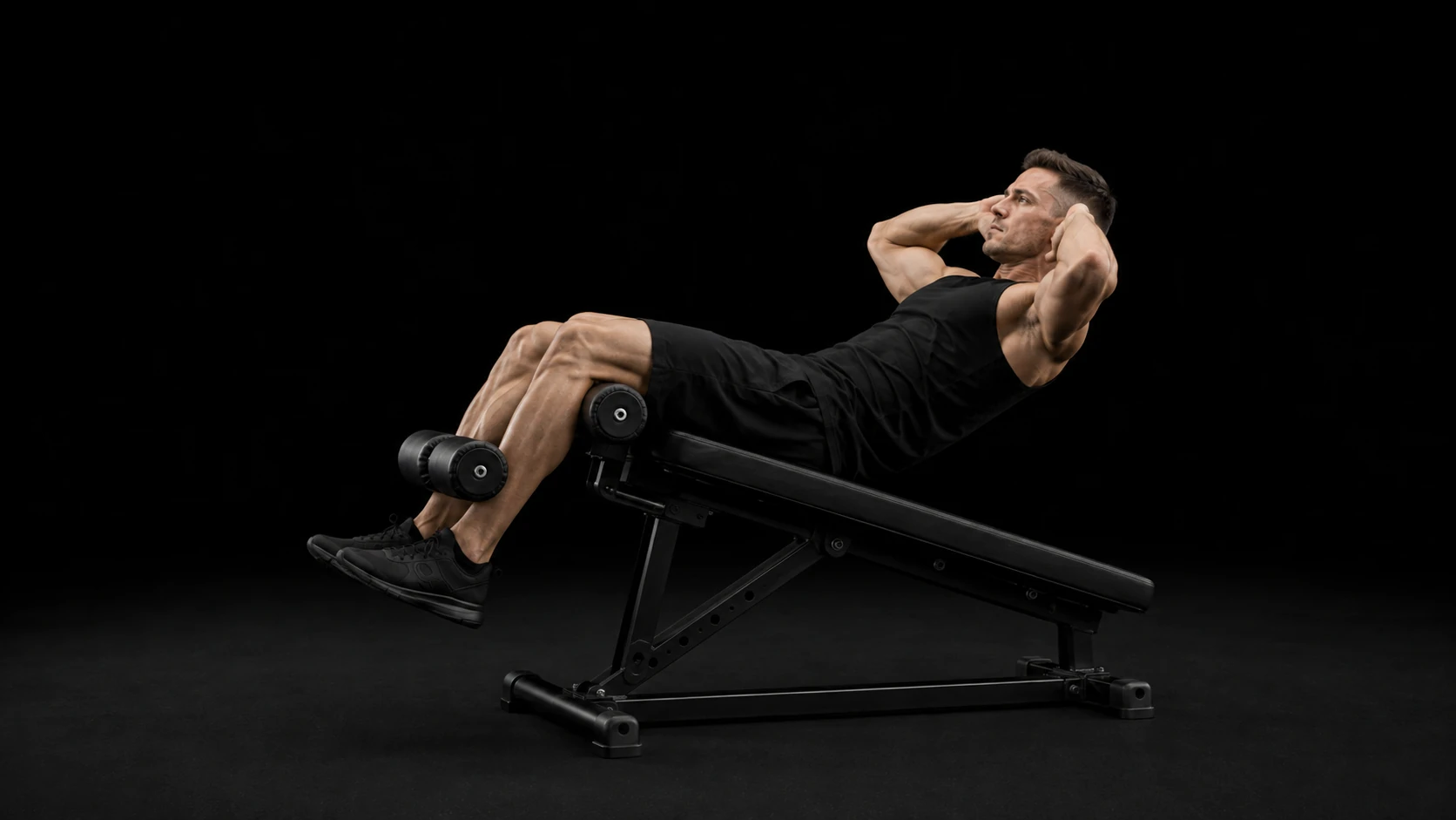 Decline Sit-up