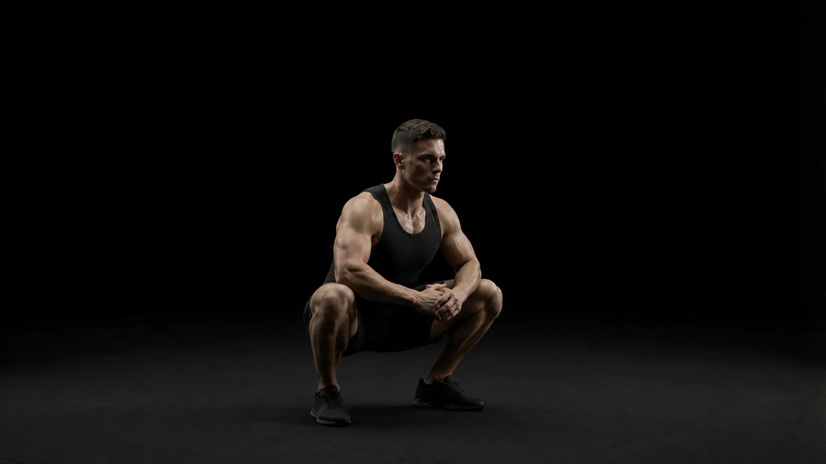 Deep Squat Hold