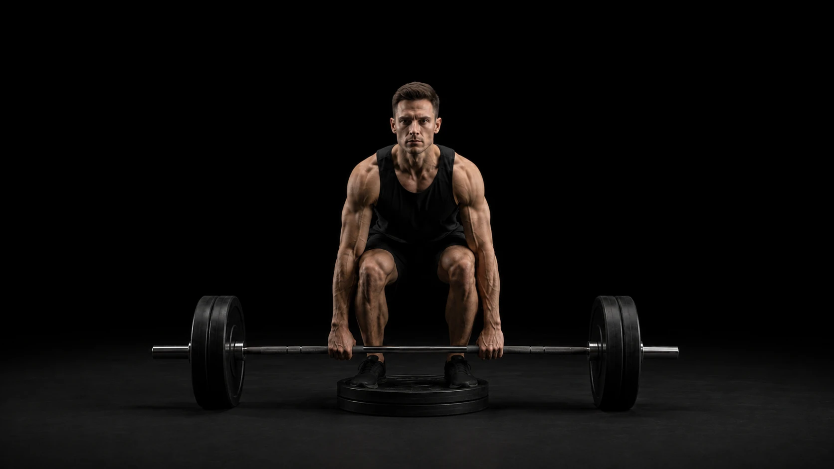 Deficit Deadlift