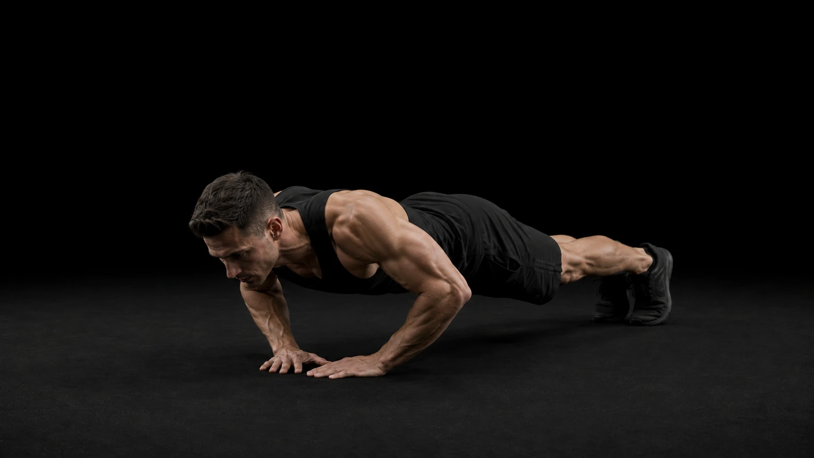 Diamond Push-Up