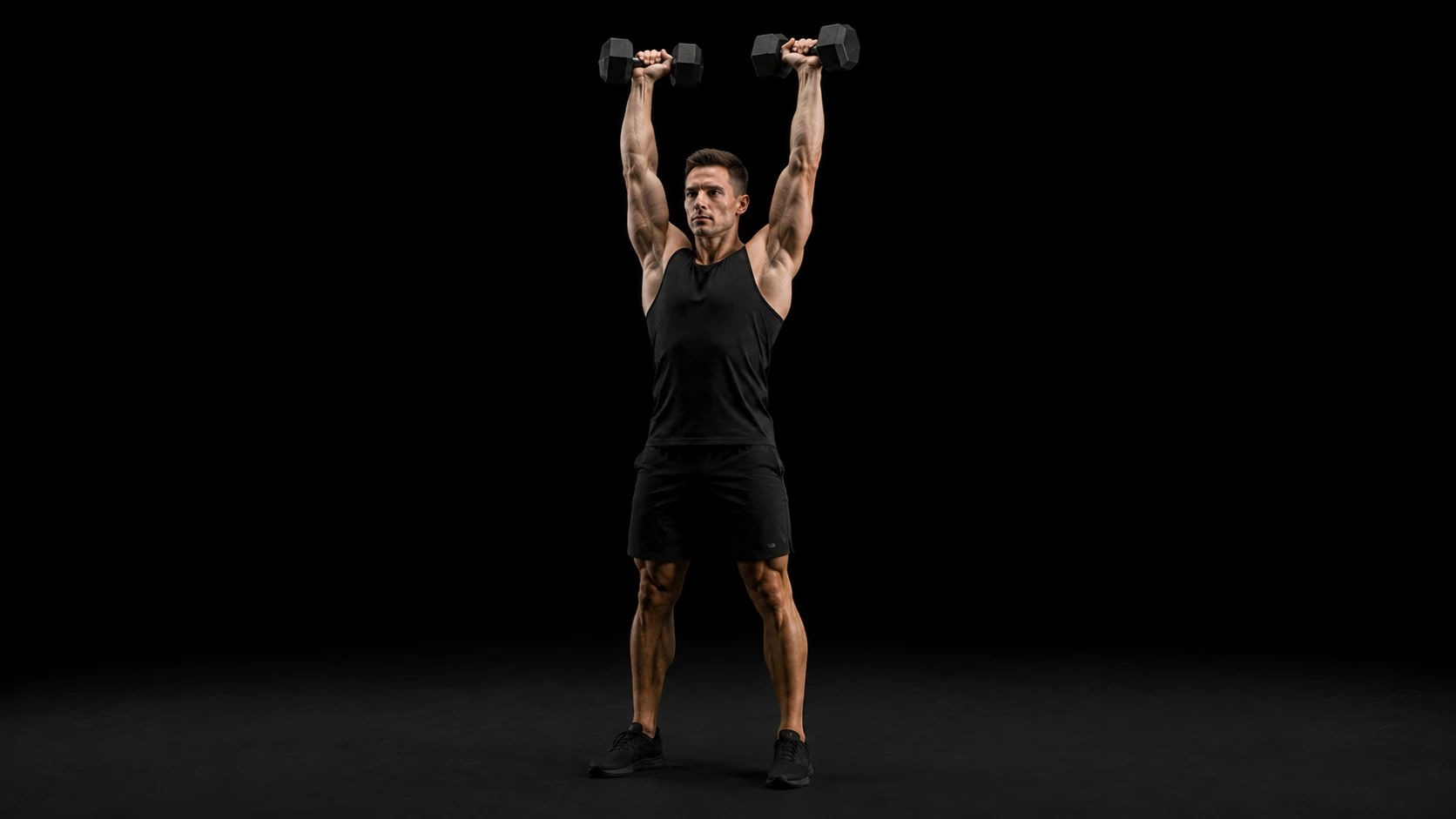 Dumbbell Devil Press