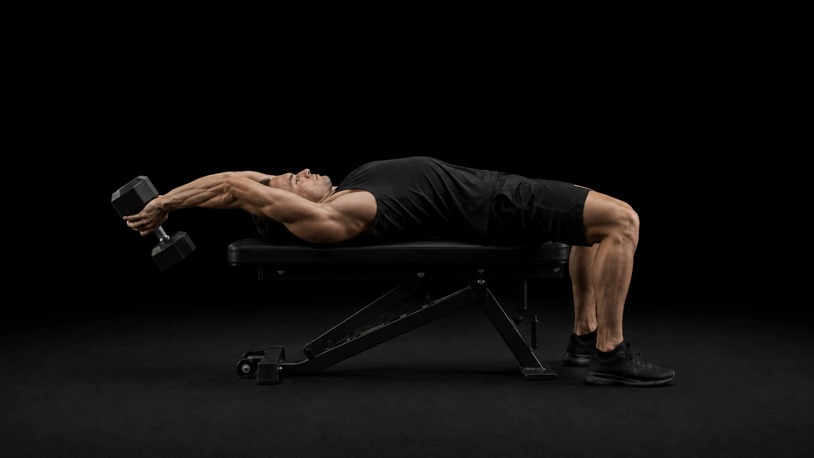 Dumbbell Pullover