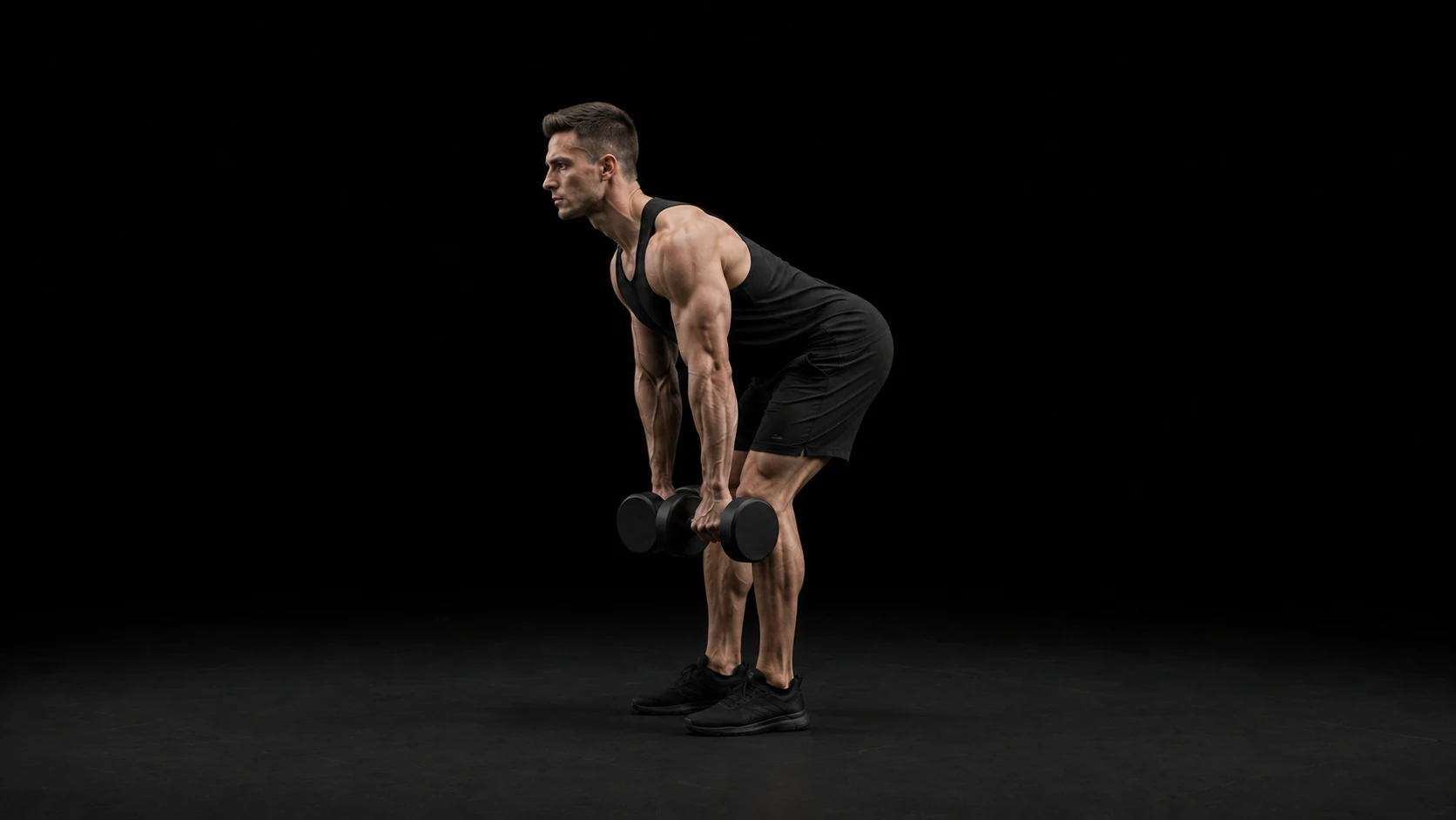 Dumbbell Romanian Deadlift