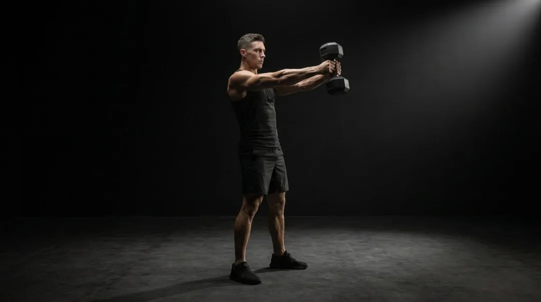 Dumbbell Swing