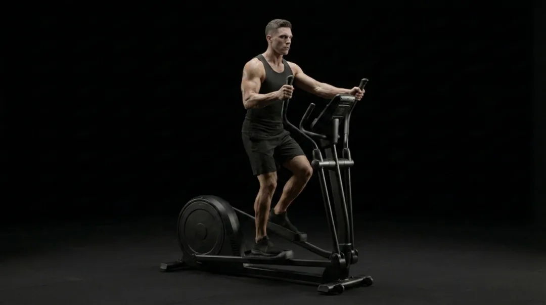 Elliptical Trainer