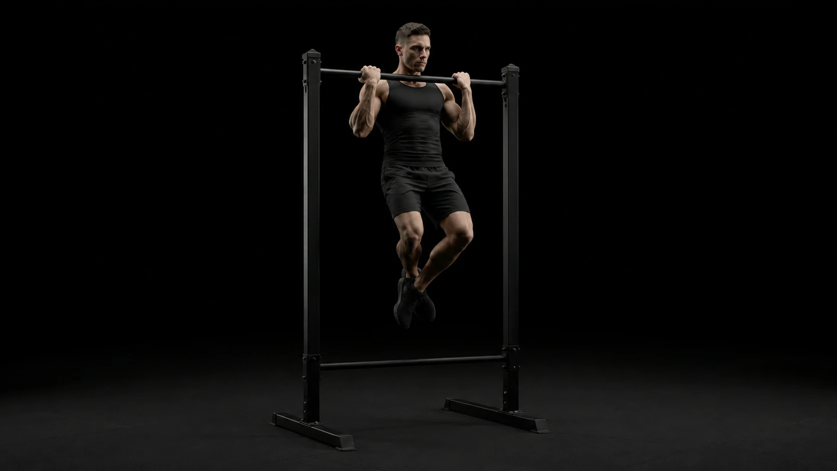 Flexed-Arm Hang