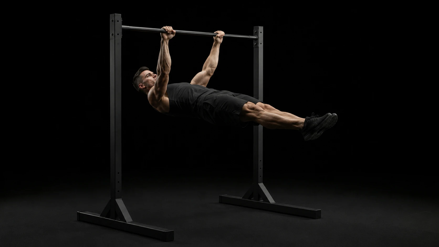 Front Lever Hold