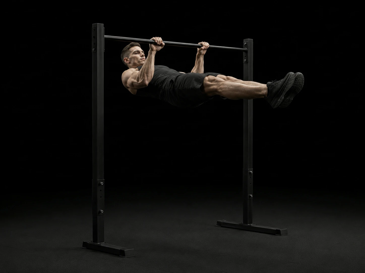 Front Lever Pull-Up
