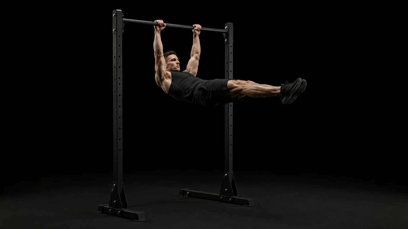 Front Lever Raise