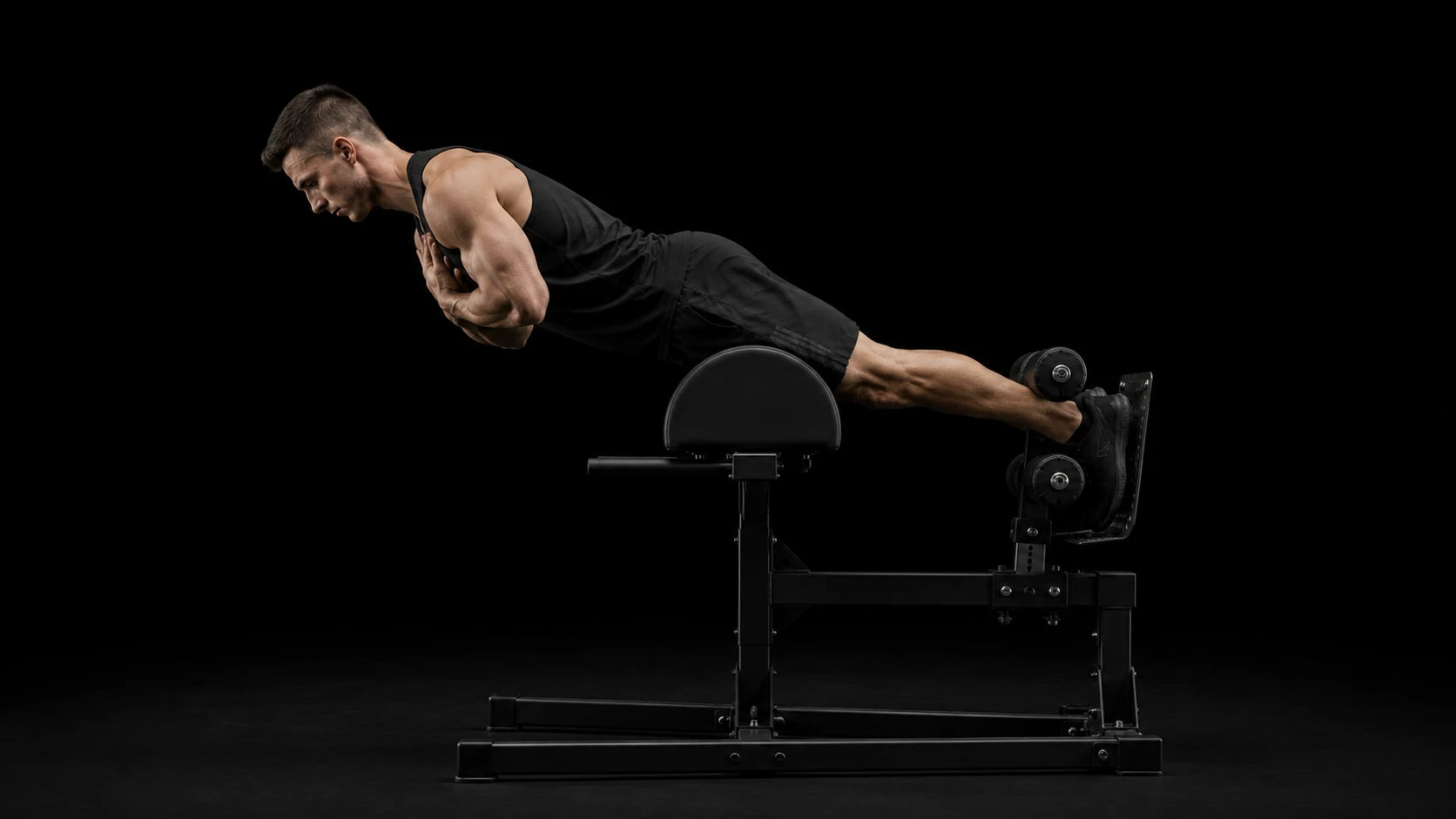 Glute Ham Raise