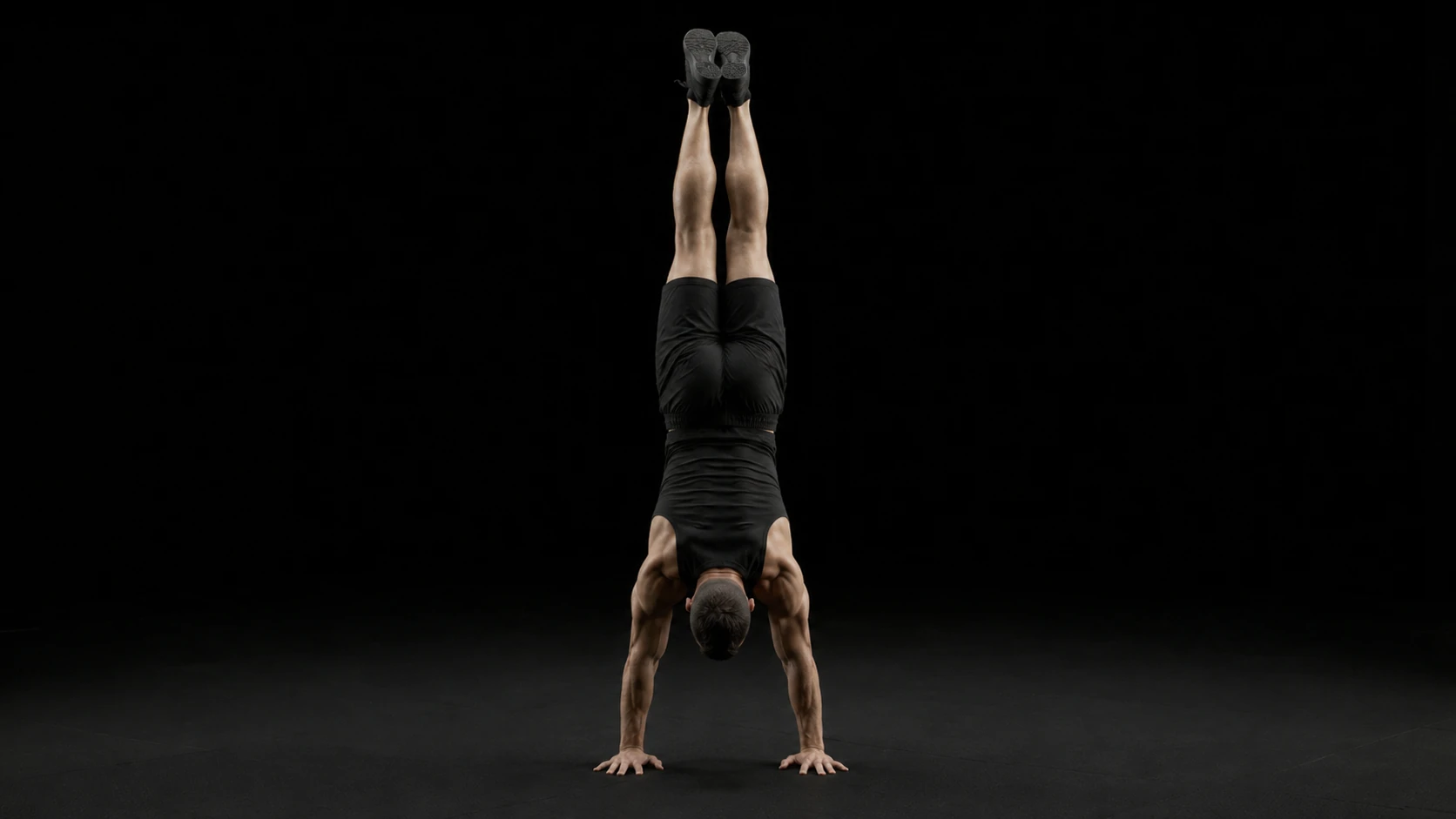 Handstand Hold