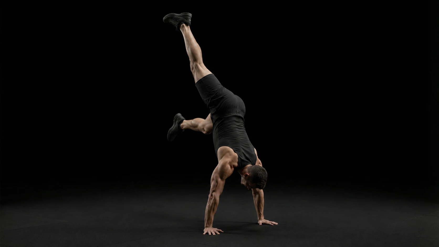 Handstand Kick-Up
