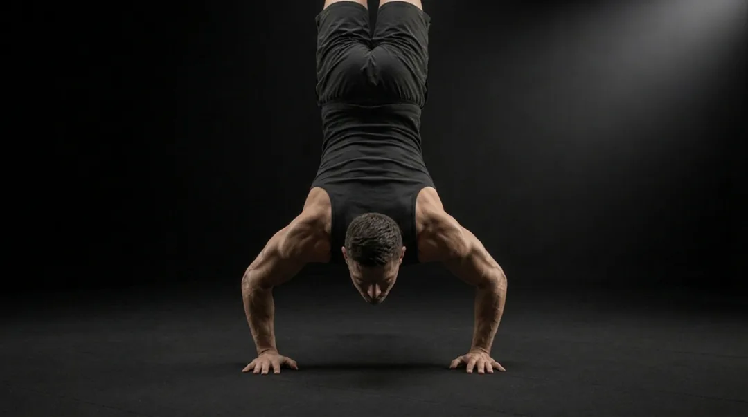 Handstand Push-Up