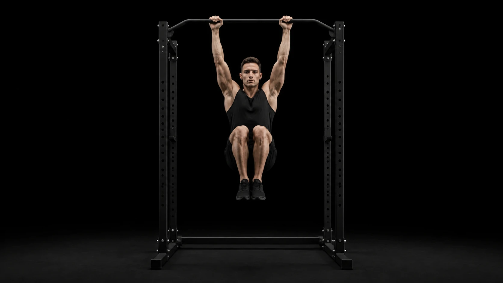 Hanging Knee Raise