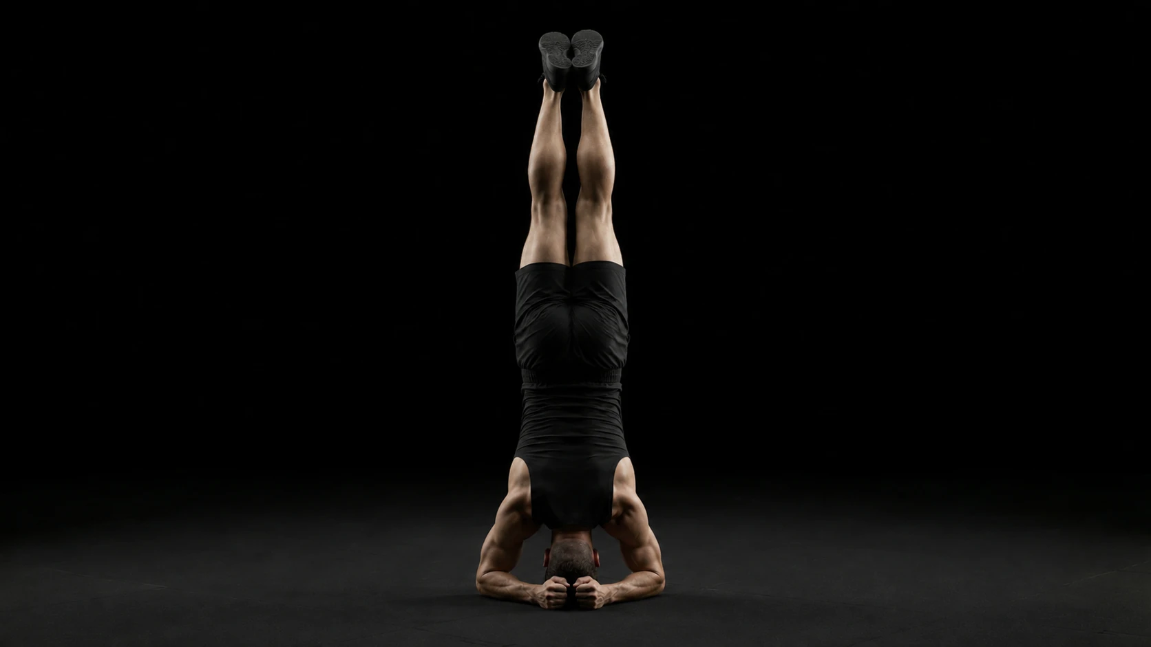 Headstand Hold