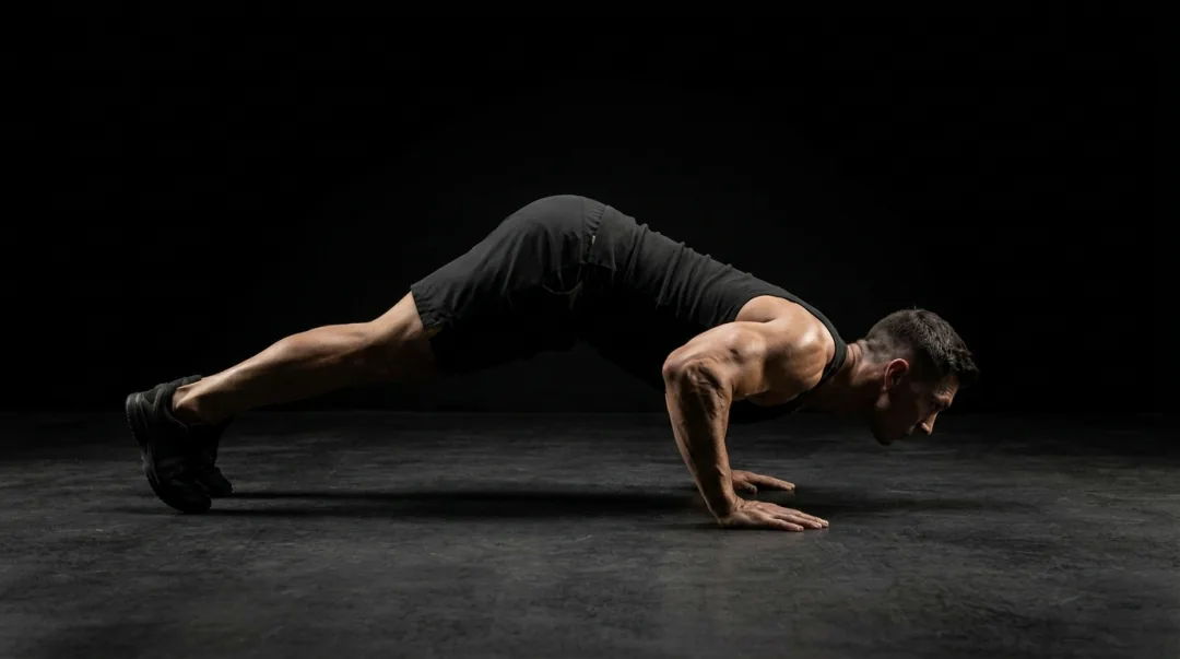 Hindu Push-Up