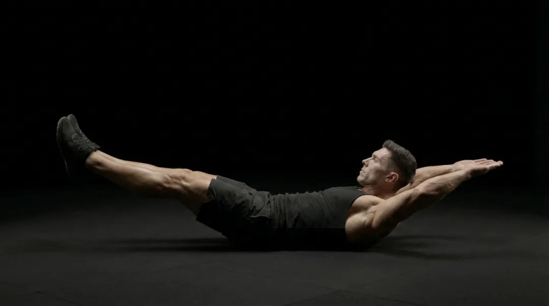 Hollow Body Hold