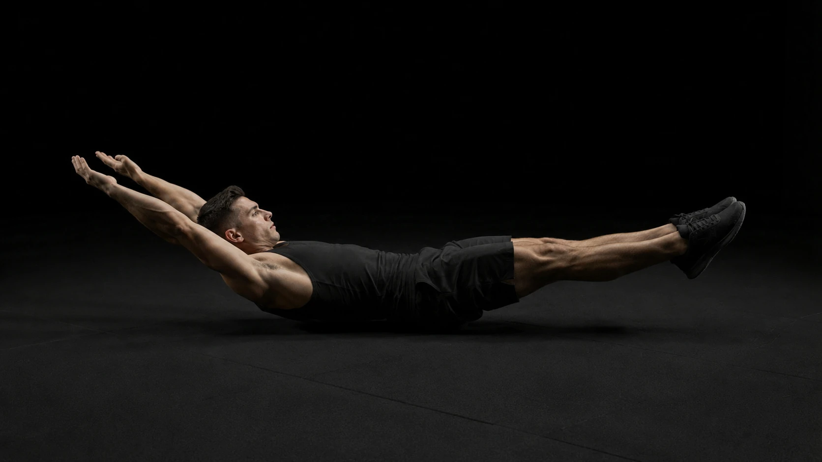 Hollow-to-Arch Roll
