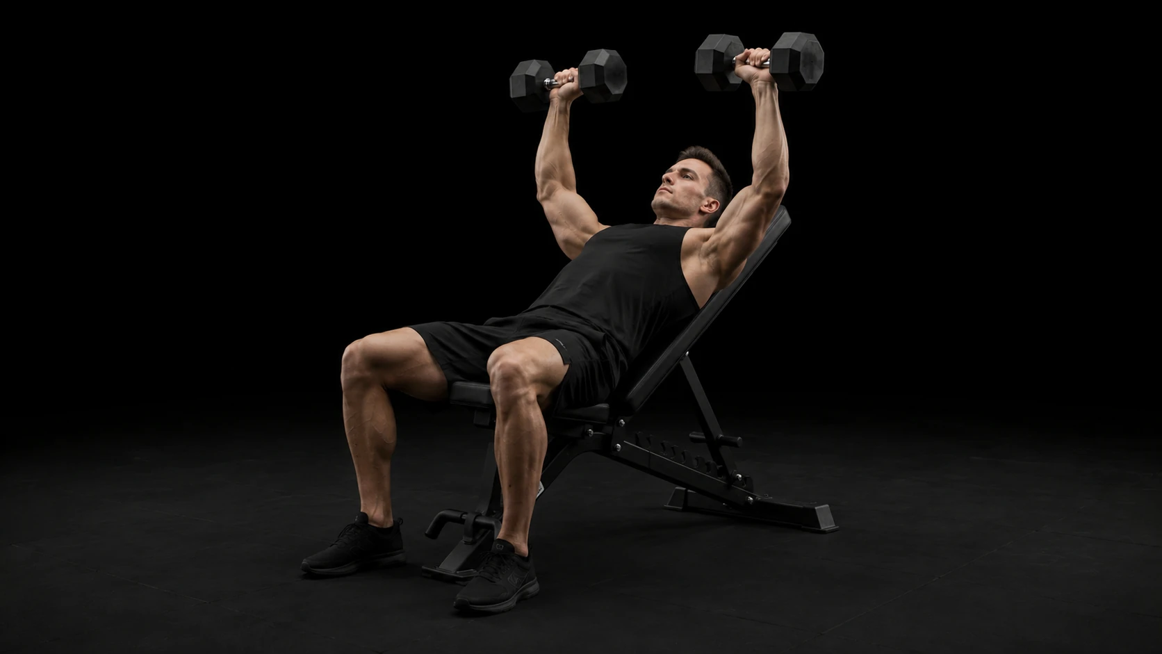 Incline Dumbbell Press
